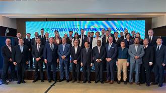 O ΑΔΜΗΕ στην GO15: Οι Μεγαλύτεροι Διαχειριστές Διεθνώς Ανέδειξαν Μείζονα Ζητήματα του Κλάδου